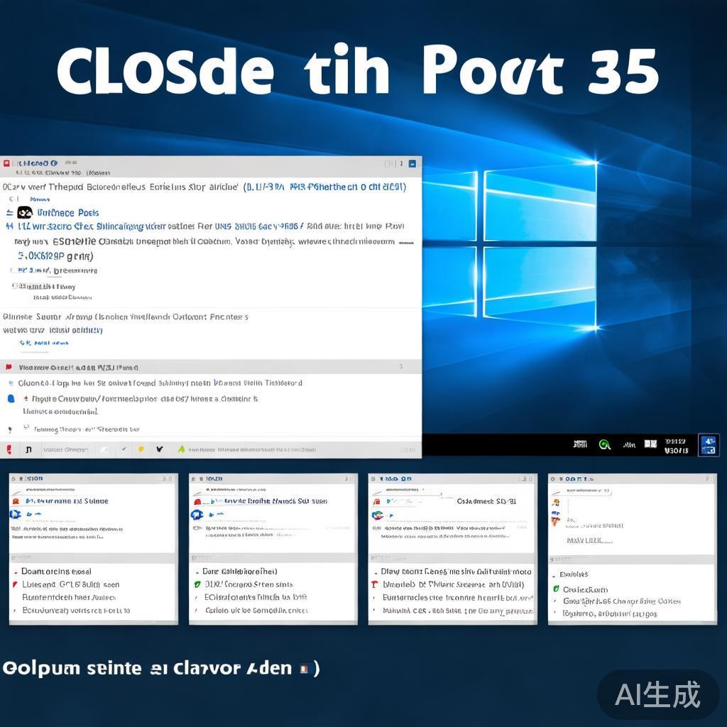 Win7系统135端口关闭方法详解，Win7系统135端口关闭步骤及详细教程