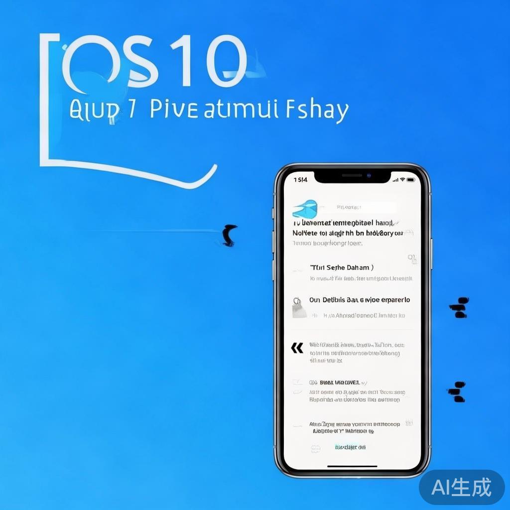 iOS 10 简单教程，如何关闭右滑返回功能，iOS 10快速操作指南，轻松关闭右滑返回功能
