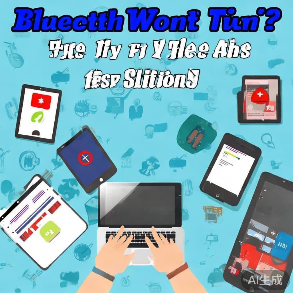 蓝牙关闭不了怎么办？教你几招轻松解决！轻松解锁蓝牙关闭难题，实用技巧大揭秘！