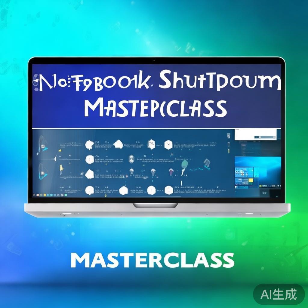 笔记本关闭程序全攻略，轻松告别卡顿，提高效率！告别卡顿，提升效率，笔记本关闭程序全解析