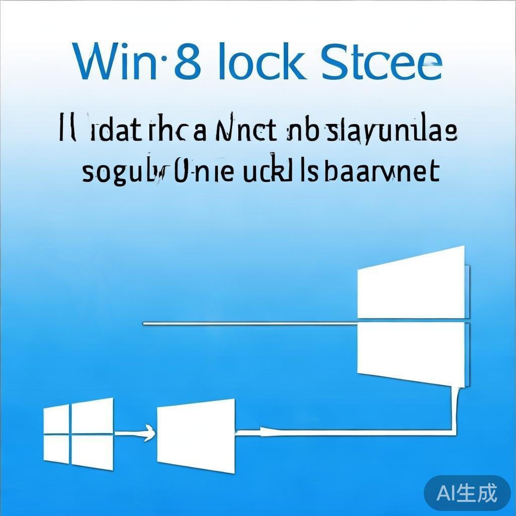 Win8锁屏功能关闭全攻略，轻松解锁，享受流畅体验，Win8锁屏一键解锁指南，畅享无障碍流畅体验
