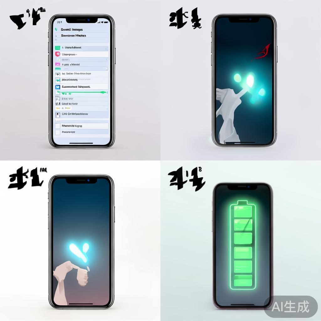 如何关闭iPhone电量提示音，轻松解决电量低困扰，轻松关闭iPhone电量提示音，告别电量低烦恼