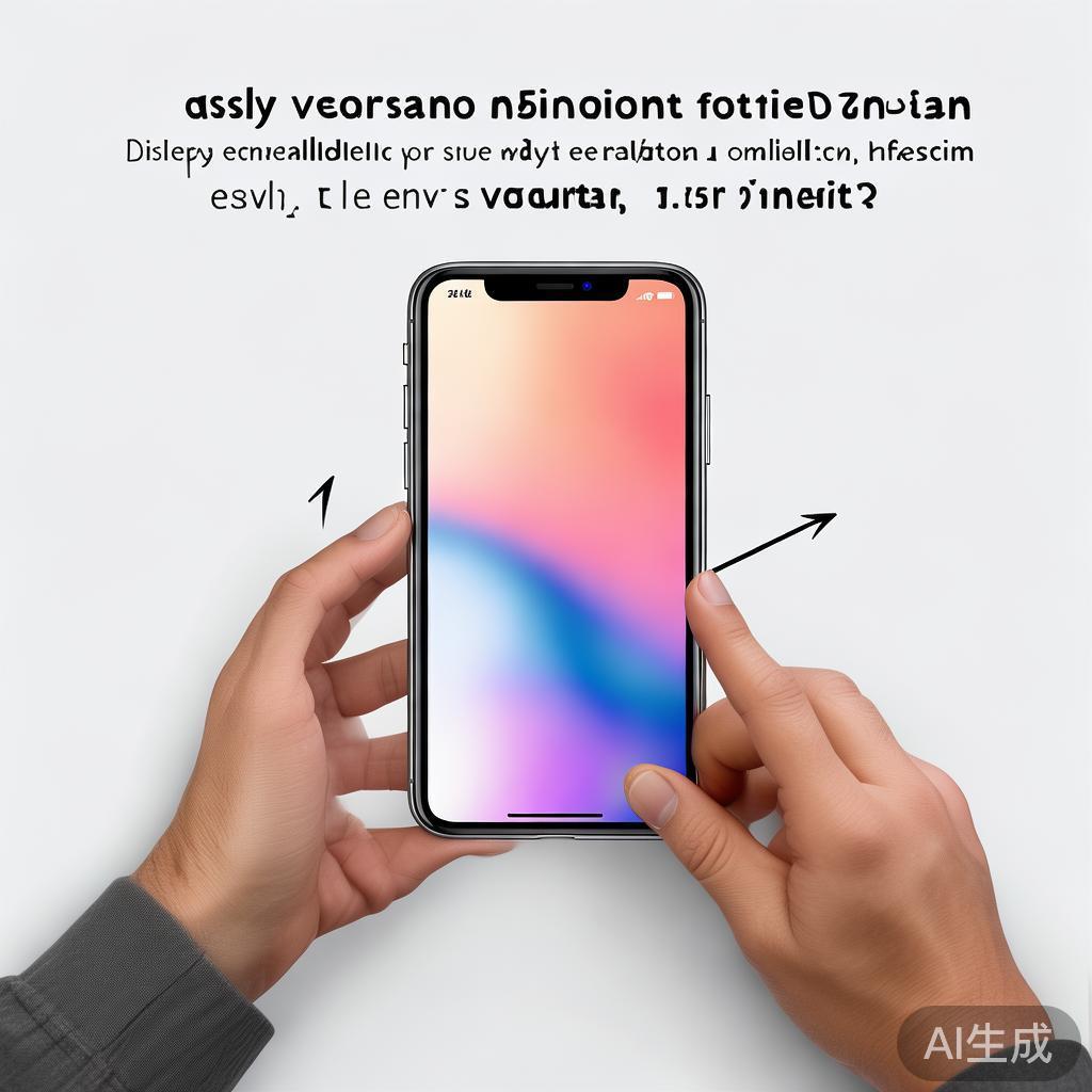 苹果手机放大镜功能关闭攻略，轻松恢复清晰视野，关闭苹果手机放大镜功能，恢复清晰视野简易指南