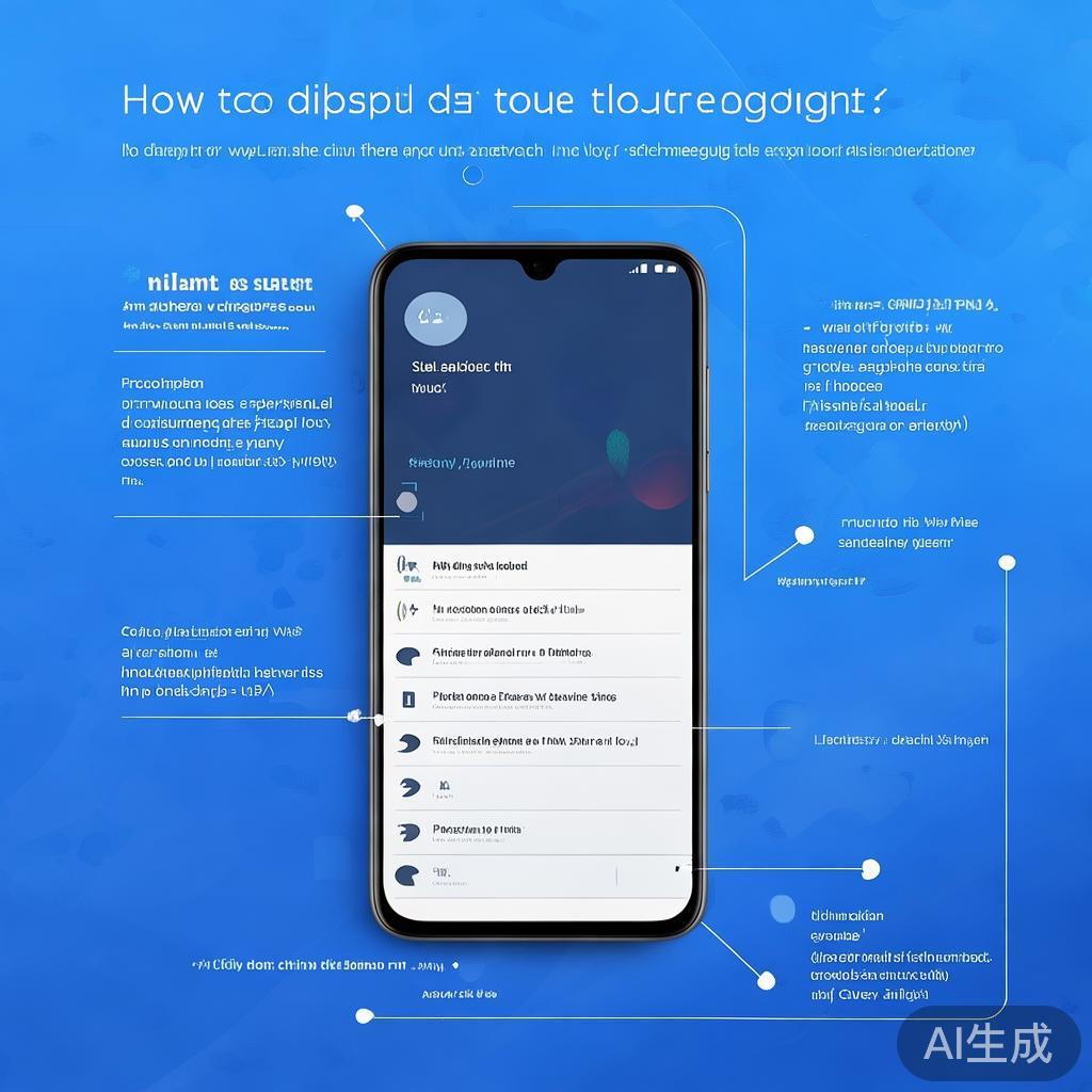 小米4防误触功能关闭指南，轻松解决屏幕触控烦恼，关闭小米4防误触功能，告别屏幕触控困扰攻略
