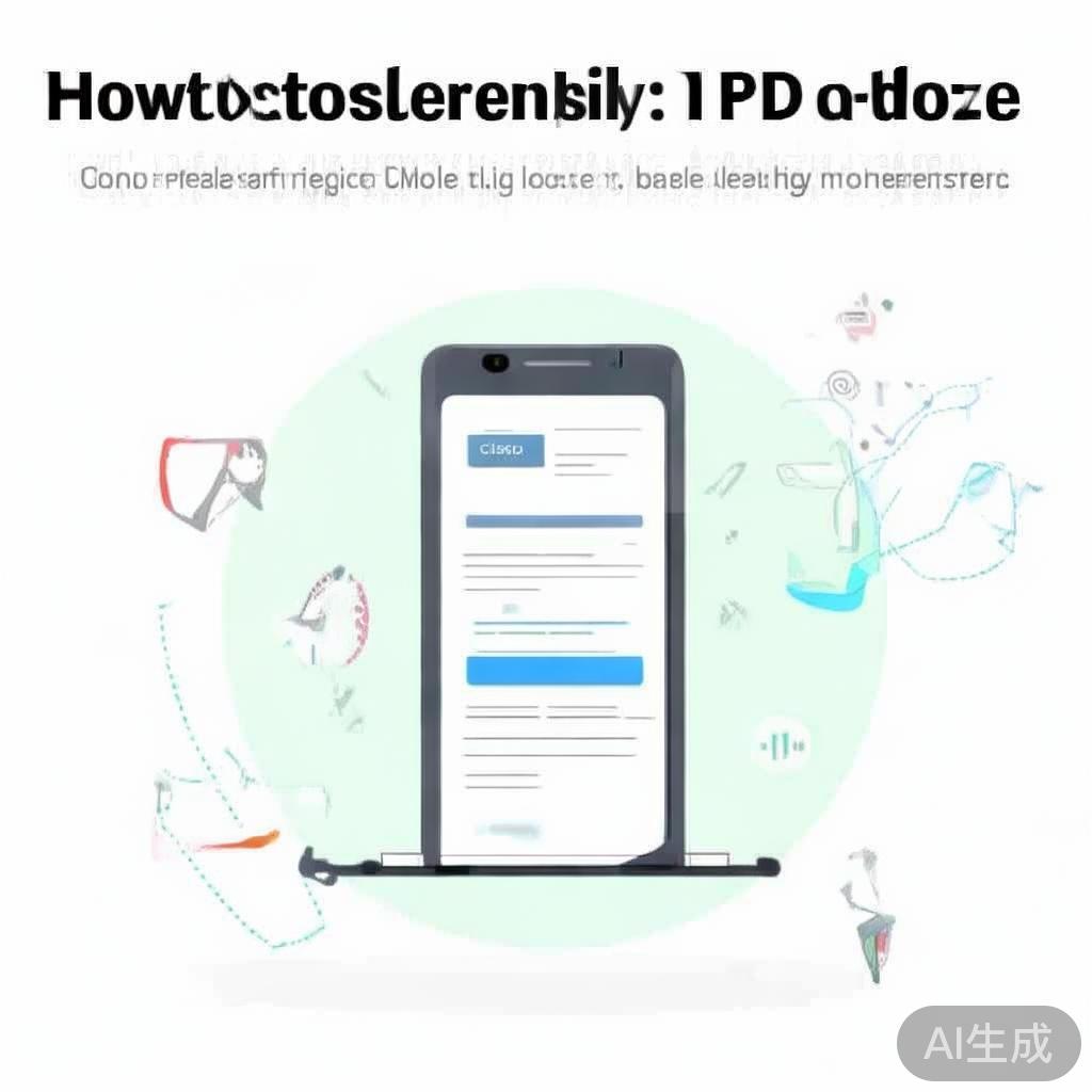 如何轻松关闭手机浏览器中的PDF文件，实用指南，一键关闭手机浏览器PDF文件，轻松操作指南