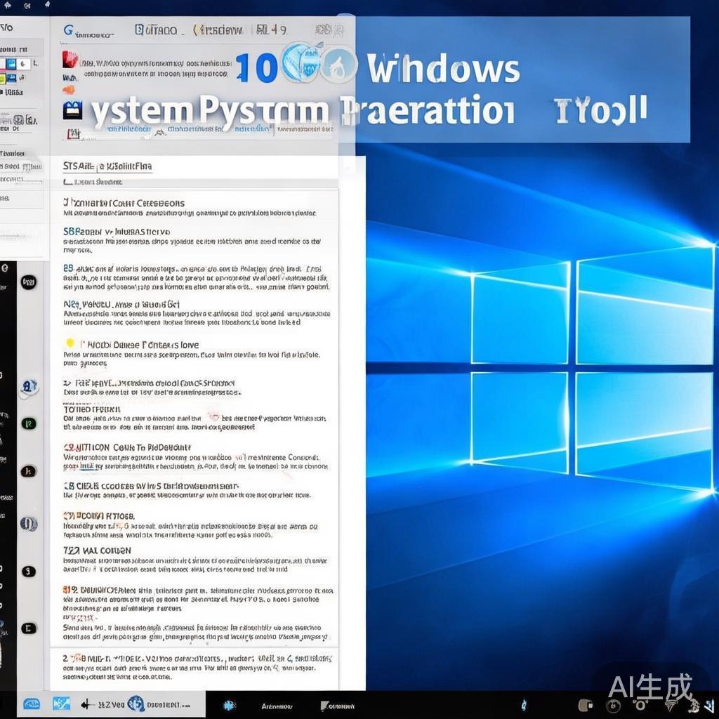 Win10系统准备工具关闭方法详解，关闭Win10系统准备工具的详细步骤解析