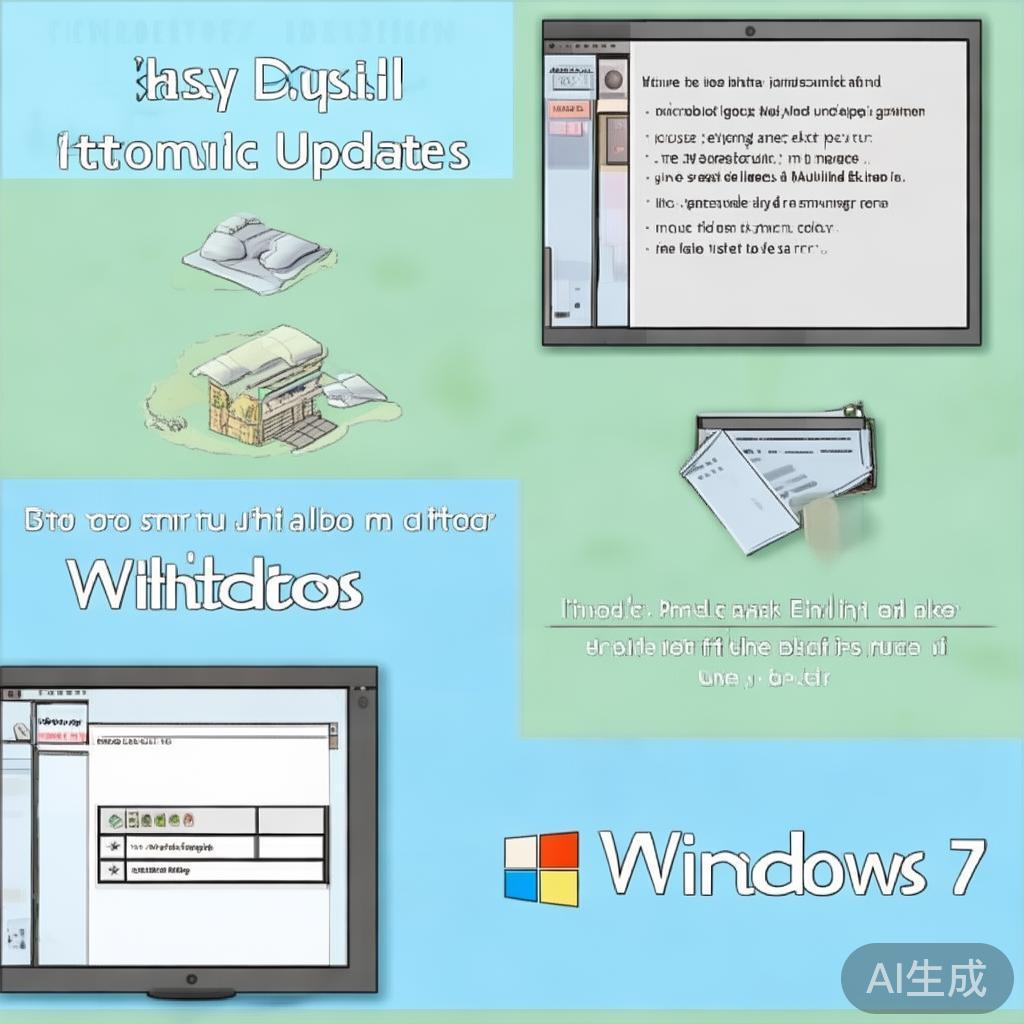 Windows 7自动更新关闭指南，轻松解决更新烦恼，轻松关闭Windows 7自动更新，告别更新烦恼指南