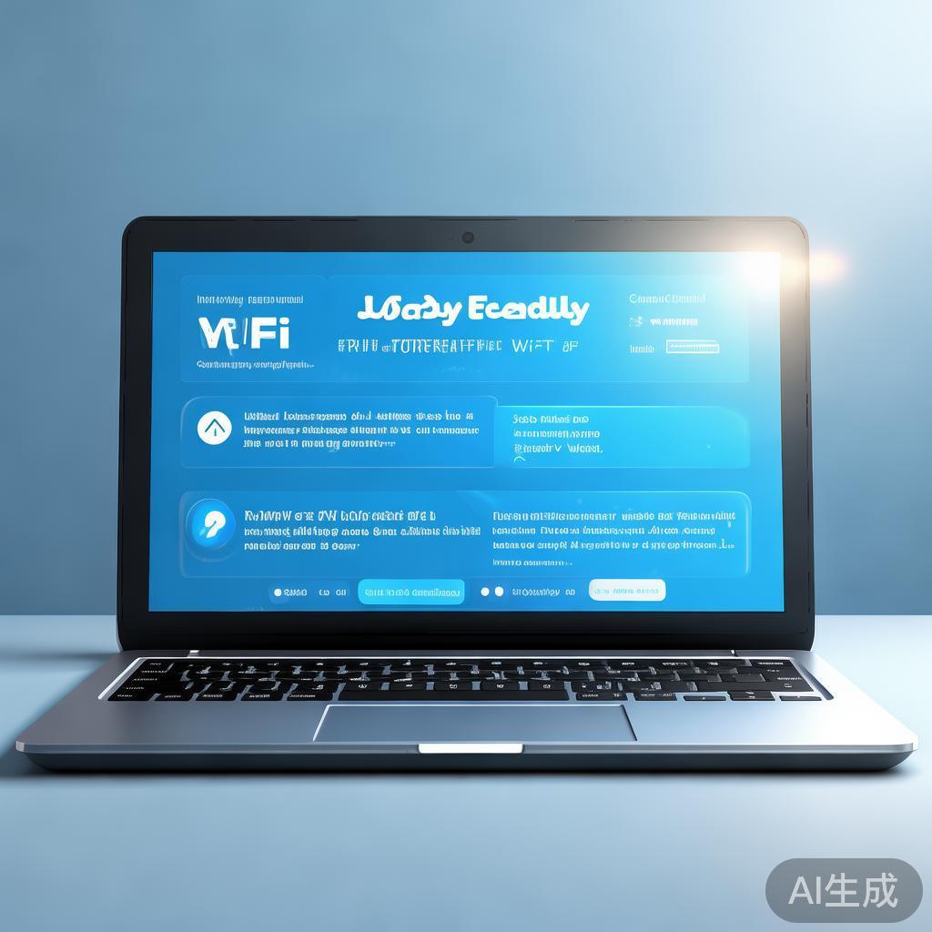 笔记本WiFi关闭了？教你轻松打开WiFi连接，轻松解锁笔记本WiFi，快速开启连接教程