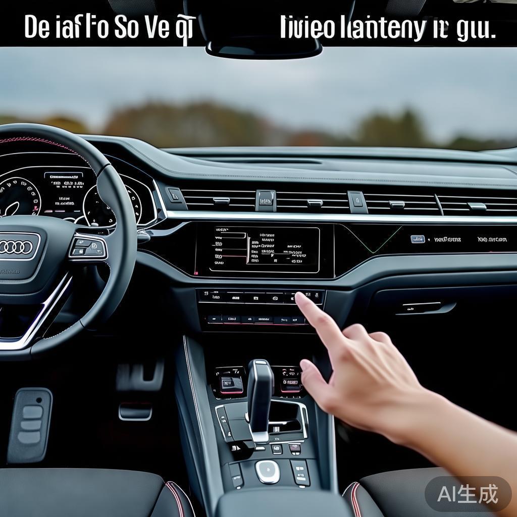 如何轻松关闭奥迪Q5的导航系统，车主必备操作指南，轻松解锁奥迪Q5导航系统，车主简易操作手册