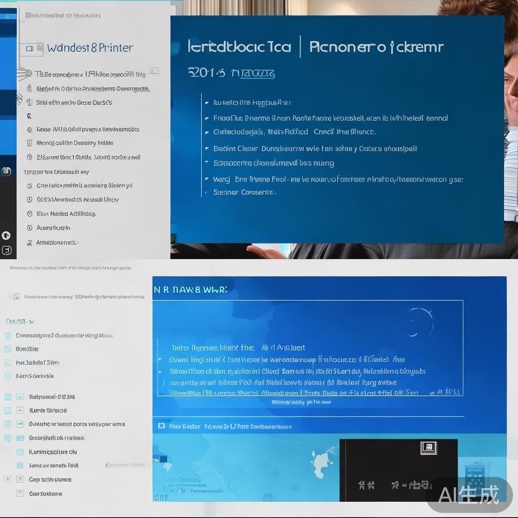 Win8系统下如何轻松关闭打印机连接，轻松关闭Win8系统打印机连接方法