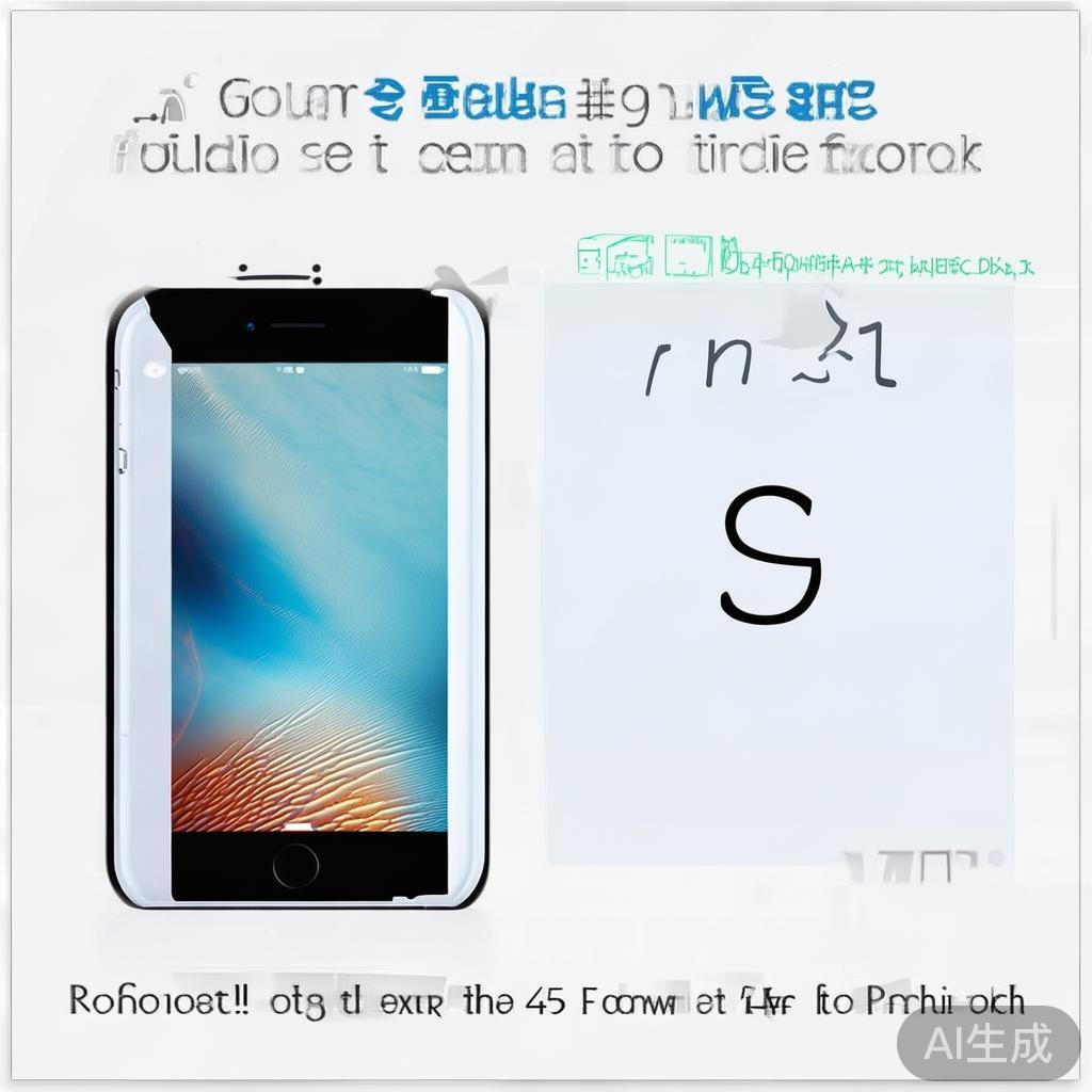 6s手机用户必看，教你如何轻松关闭4G网络，恢复流畅体验，6s用户福音，轻松关闭4G，恢复手机流畅操作指南