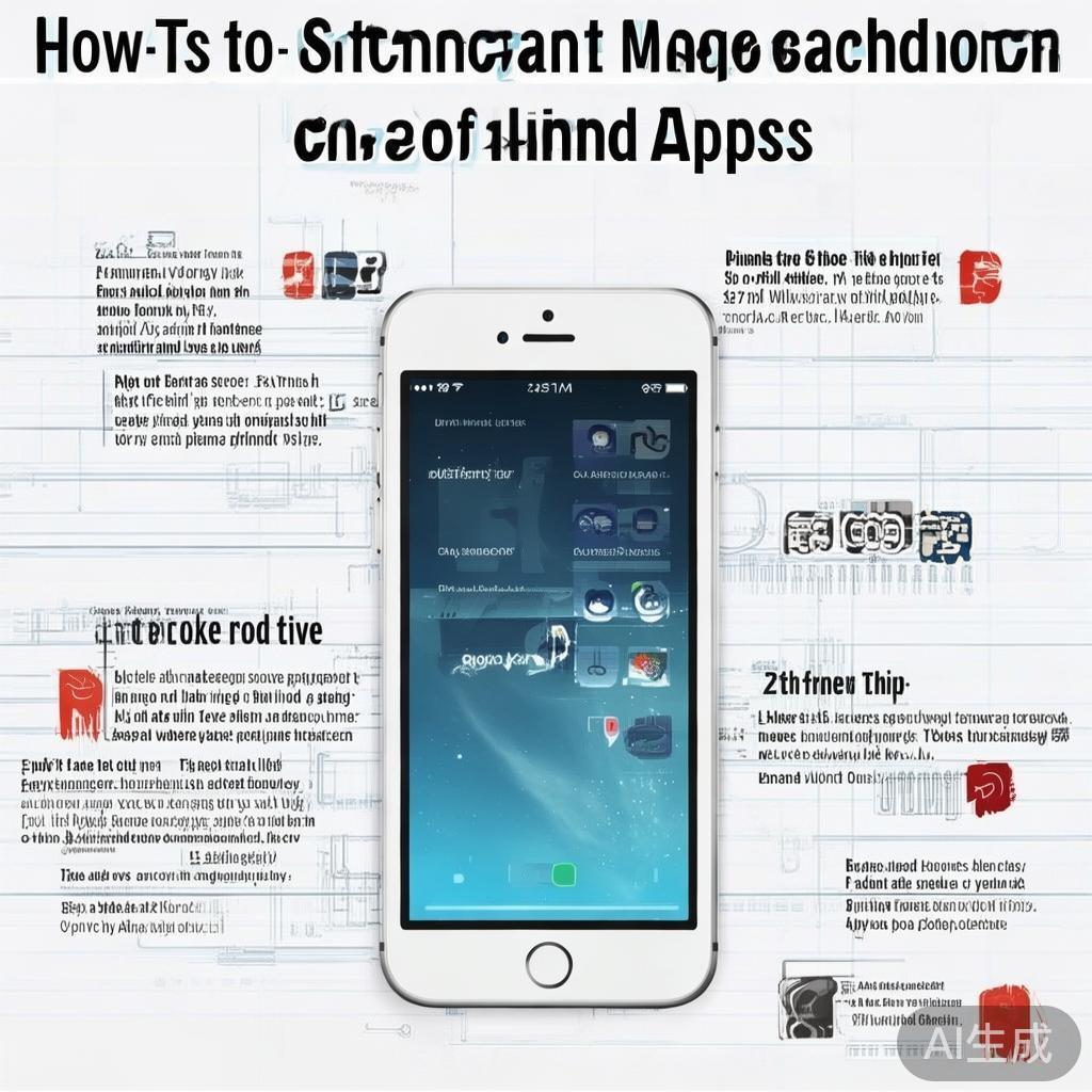 iPhone 4s关闭后台程序全攻略，轻松提升手机性能，iPhone 4s后台程序关闭技巧，轻松优化性能指南