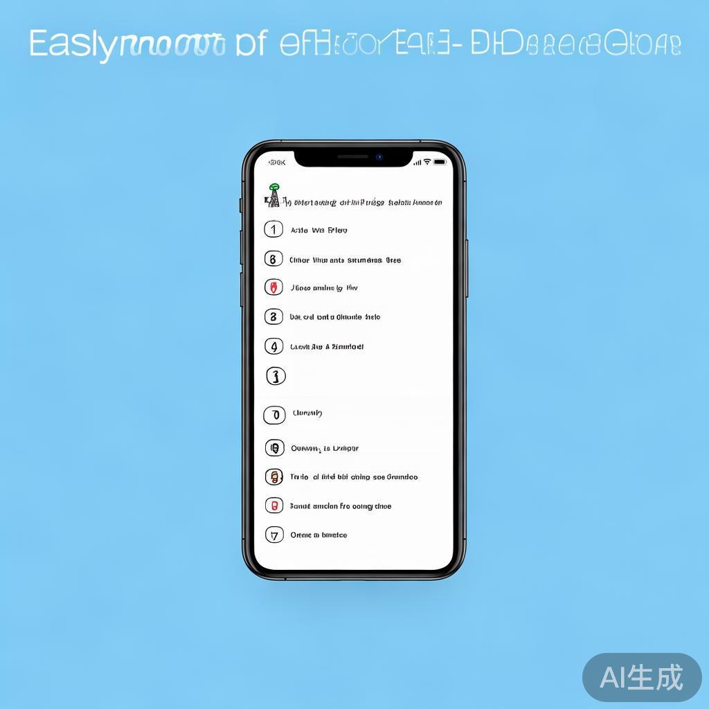 5S手机如何关闭4G网络，简单易懂的教程，5S手机轻松关闭4G网络教程