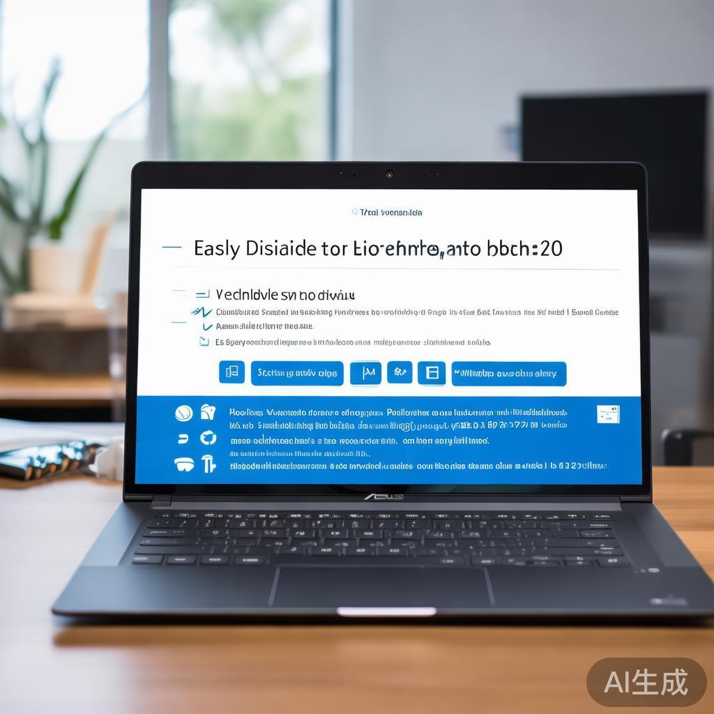 华硕Win10触摸板关闭指南，轻松操作，恢复键盘操作流畅，华硕Win10触摸板关闭与恢复操作指南