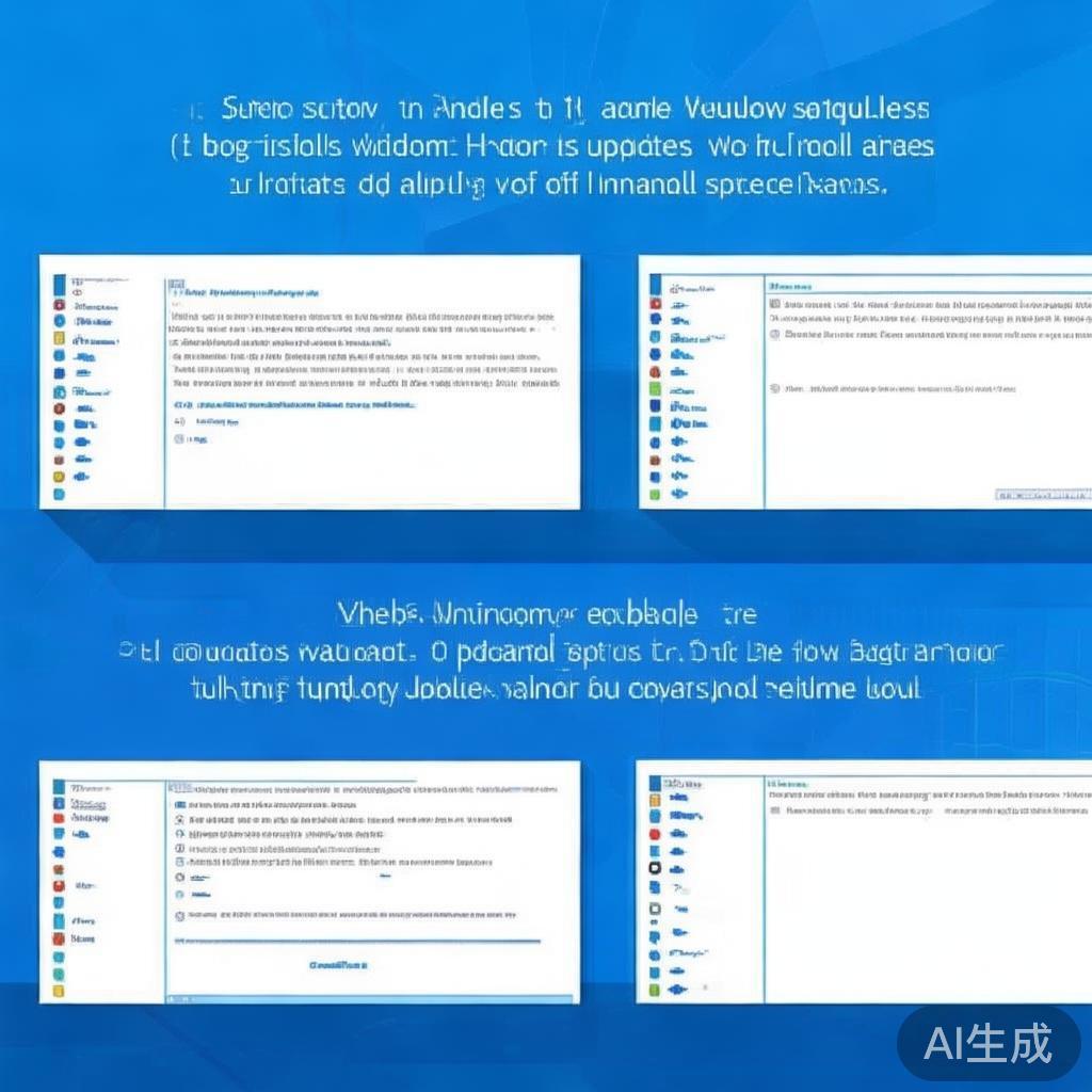 Win10家庭版更新关闭自动更新方法详解，如何关闭Win10家庭版自动更新的详细步骤