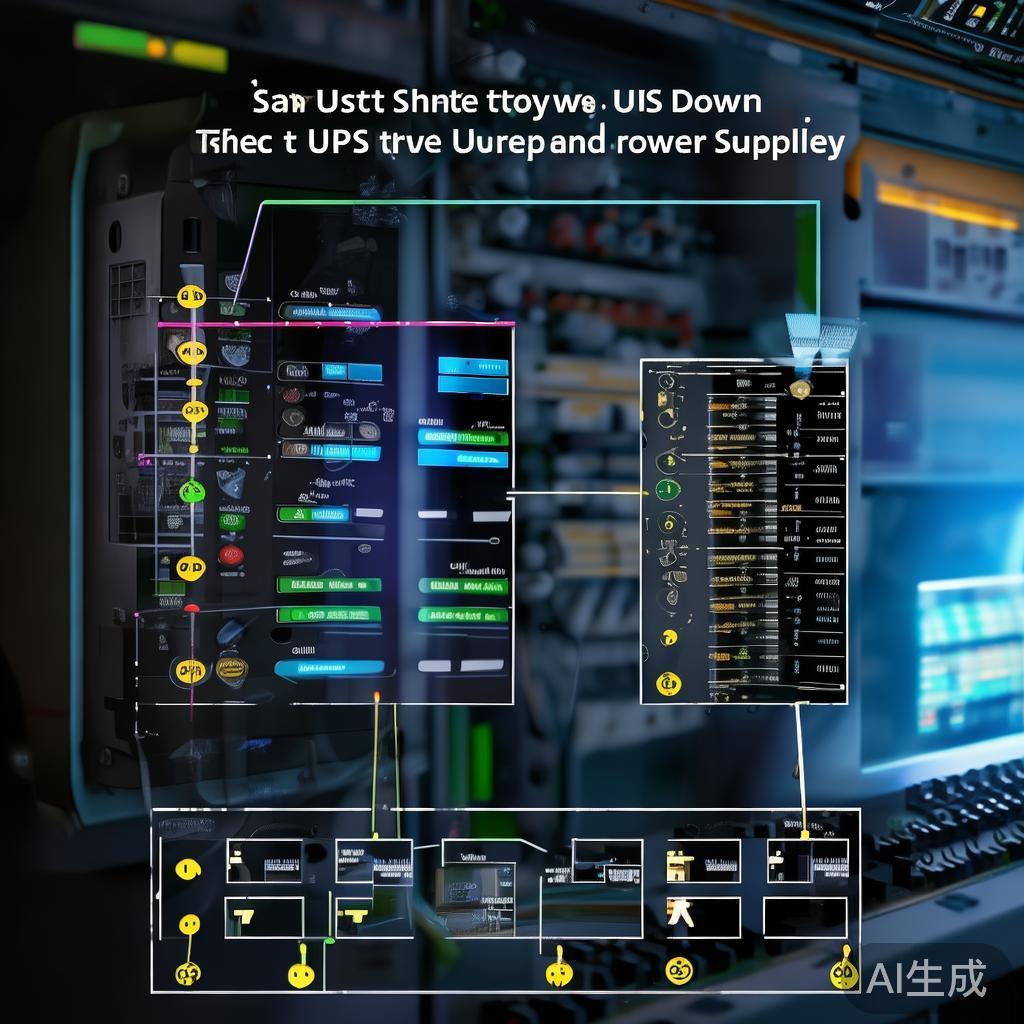 如何正确关闭UPS电源，操作步骤与注意事项详解，UPS电源正确关闭指南，操作步骤与注意事项解析