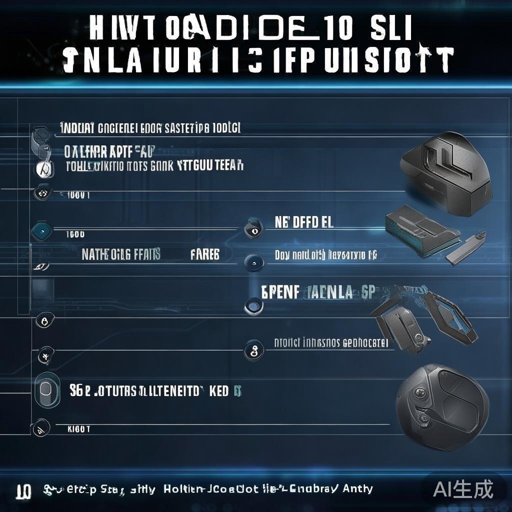 如何关闭SLI（斯里）技术，详细步骤与注意事项，关闭SLI技术的详细步骤与注意事项指南