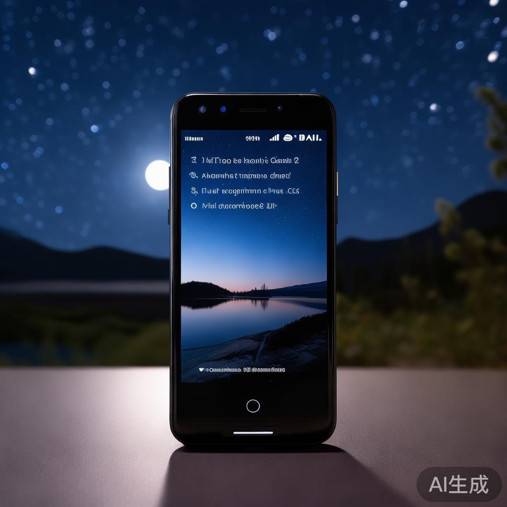 5100手机闪光灯关闭全攻略，轻松解决拍照困扰，享受纯净夜景，5100手机闪光灯关闭技巧，解锁纯净夜景拍照新体验