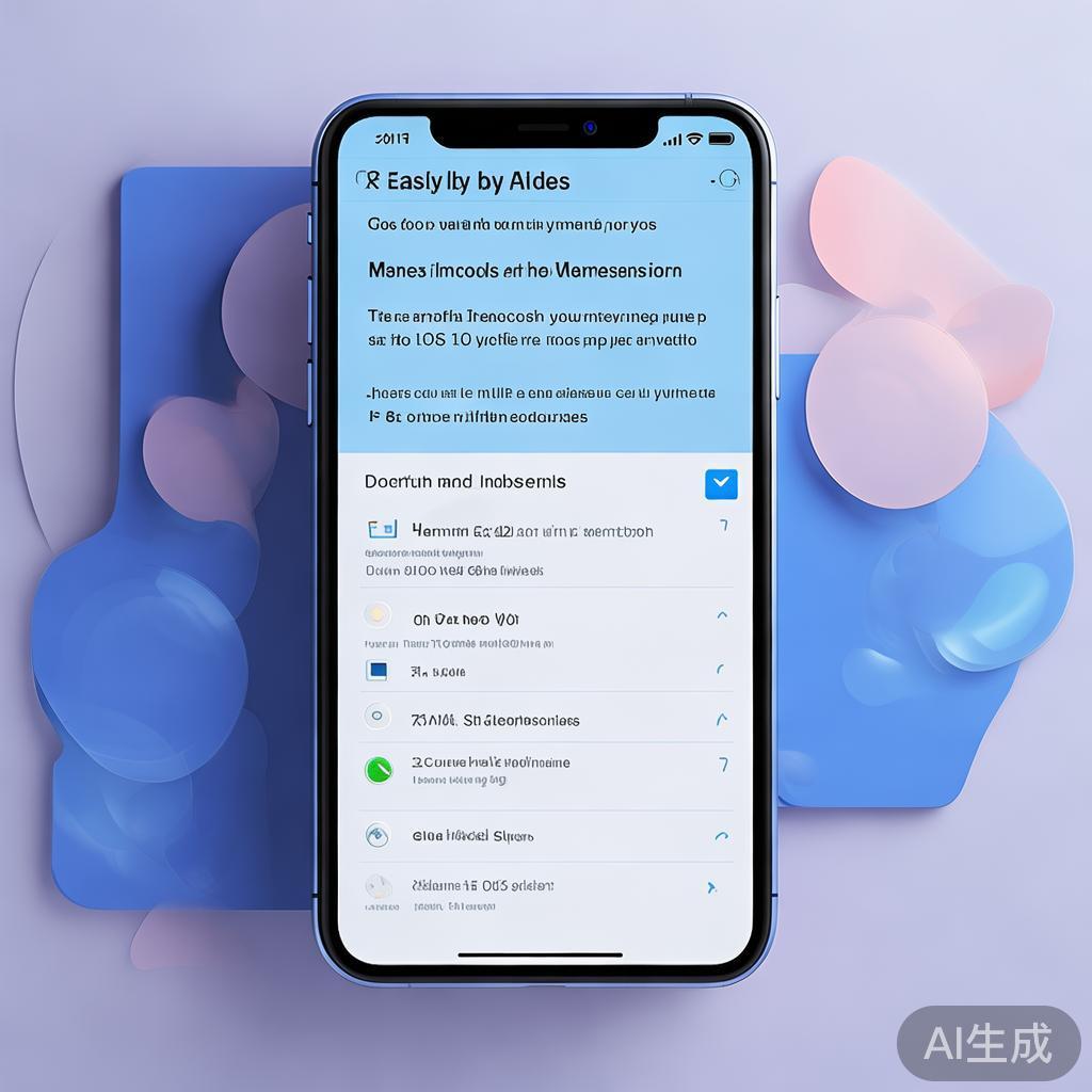 如何关闭iMessage同步，轻松解除iOS设备间的消息同步束缚，轻松解除iOS设备间iMessage同步束缚的方法攻略