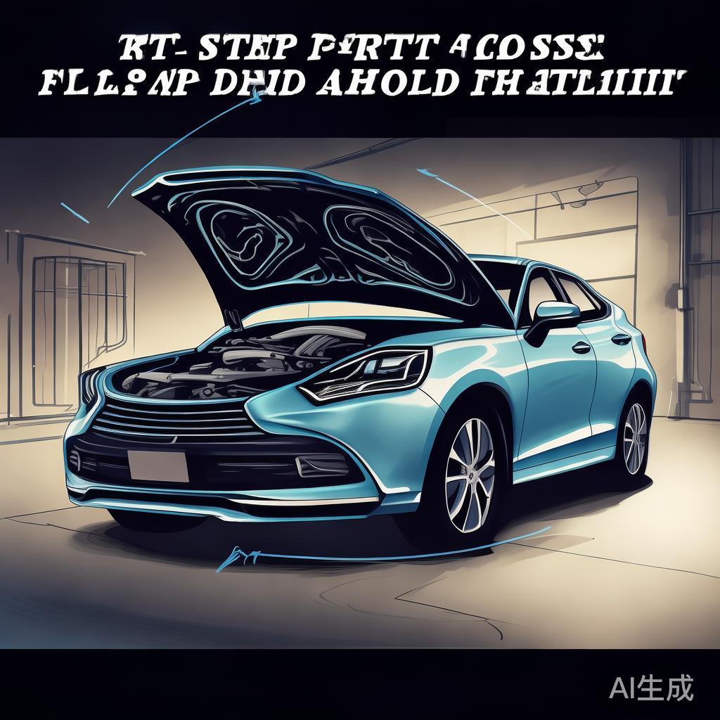 车前盖关闭技巧详解，轻松掌握汽车保养第一步，汽车保养入门，掌握车前盖关闭技巧