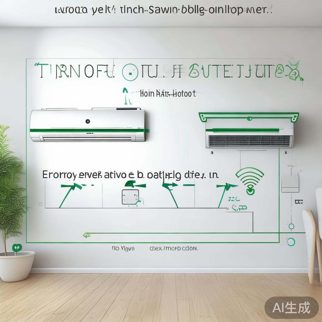 空调WiFi关闭指南，轻松掌握操作步骤，节能又安全，一键掌握，空调WiFi关闭技巧，节能安全两不误