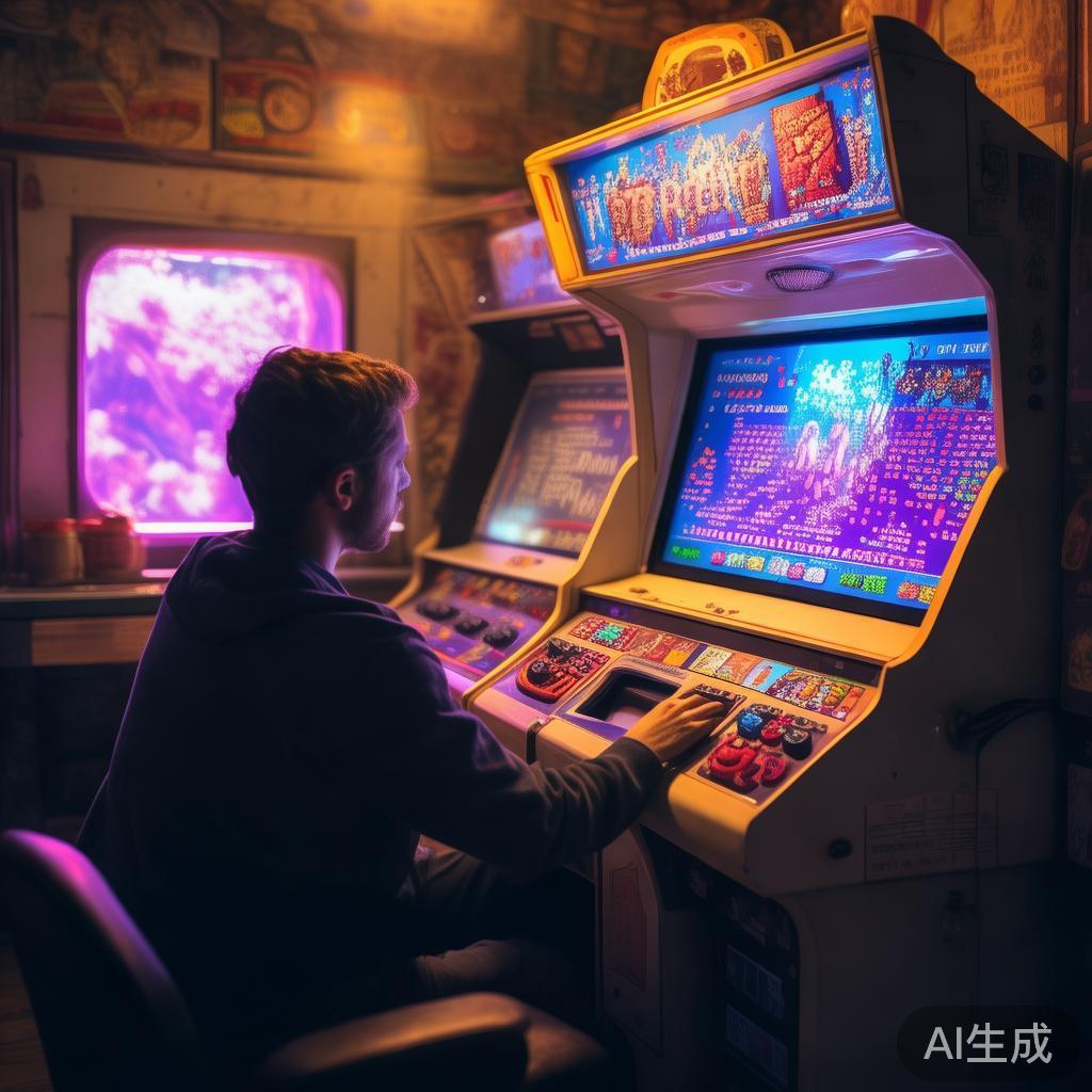 街机游戏声音关闭攻略，轻松静享游戏时光，轻松静享游戏时光，街机游戏声音关闭全攻略