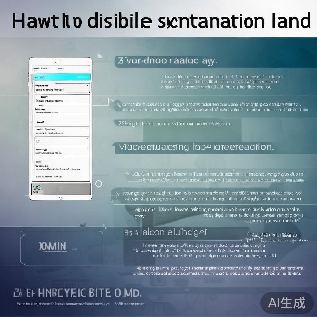 iPad关闭同步方法详解，轻松掌握同步关闭技巧，轻松关闭iPad同步，掌握同步关闭技巧指南