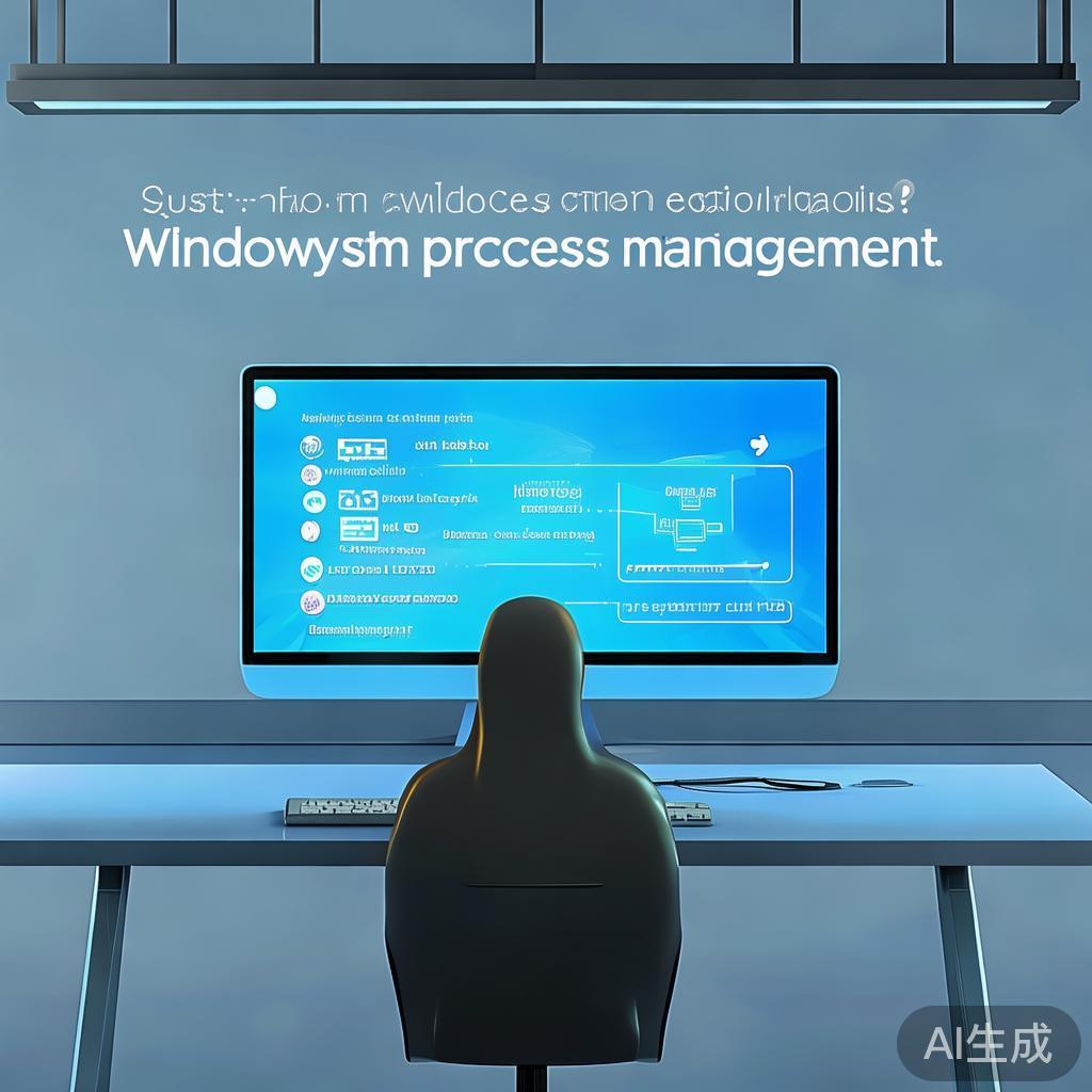 Windows系统下如何关闭进程，高效管理电脑运行状态指南，高效管理Windows电脑，进程关闭与运行状态优化指南