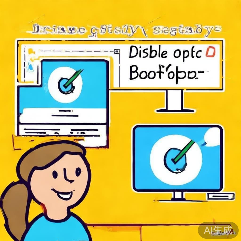 轻松关闭开机选项，电脑小白也能轻松掌握的技巧，电脑小白轻松上手，一键关闭开机选项教程