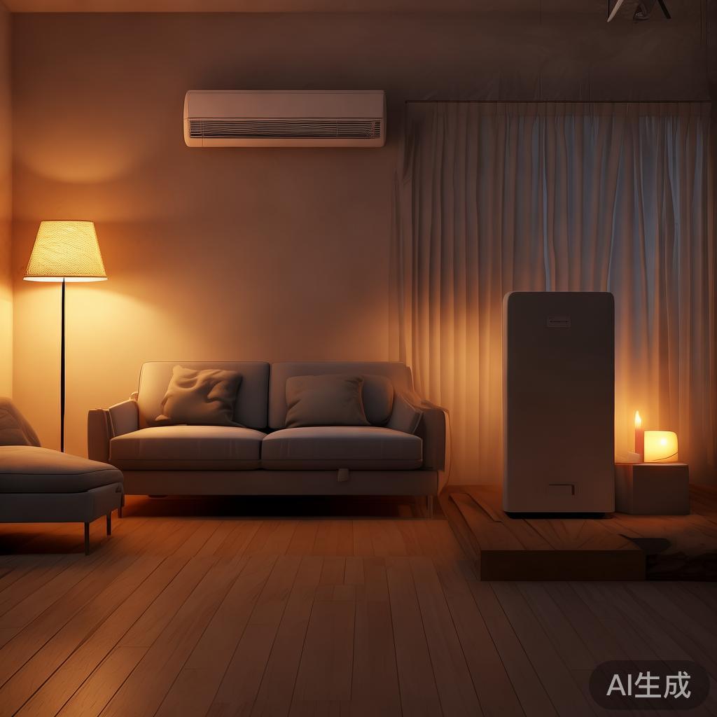 空调灯光关闭指南，轻松实现家居环境的完美切换，家居环境完美切换，空调灯光关闭操作指南