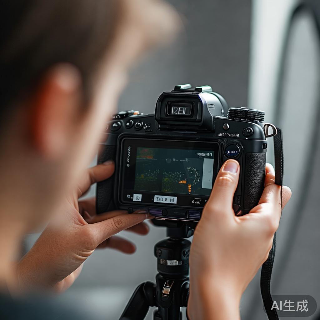 如何轻松关闭相机对焦灯，摄影新手必知技巧，摄影新手必学，轻松关闭相机对焦灯的实用技巧