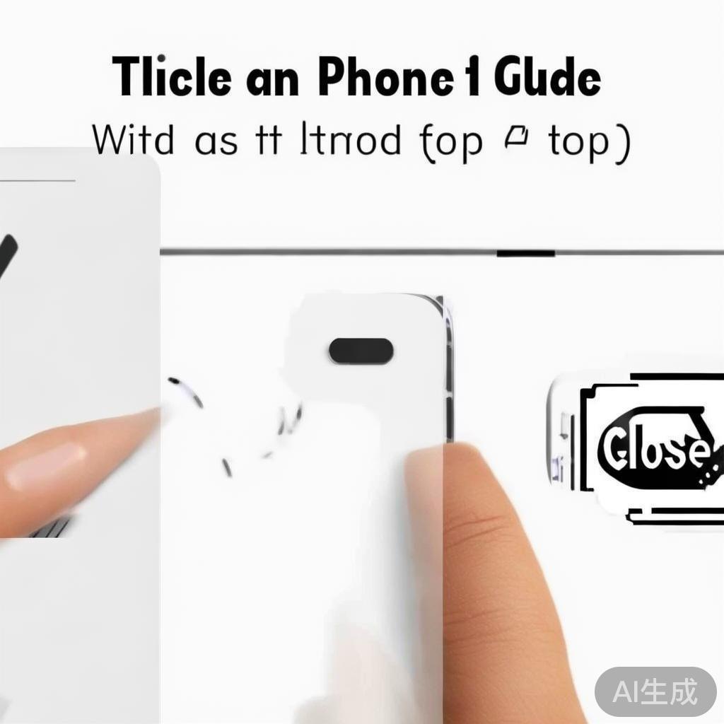 如何轻松关闭iPhone上的Widget，一步到位的教程，轻松一键关闭iPhone Widget教程指南