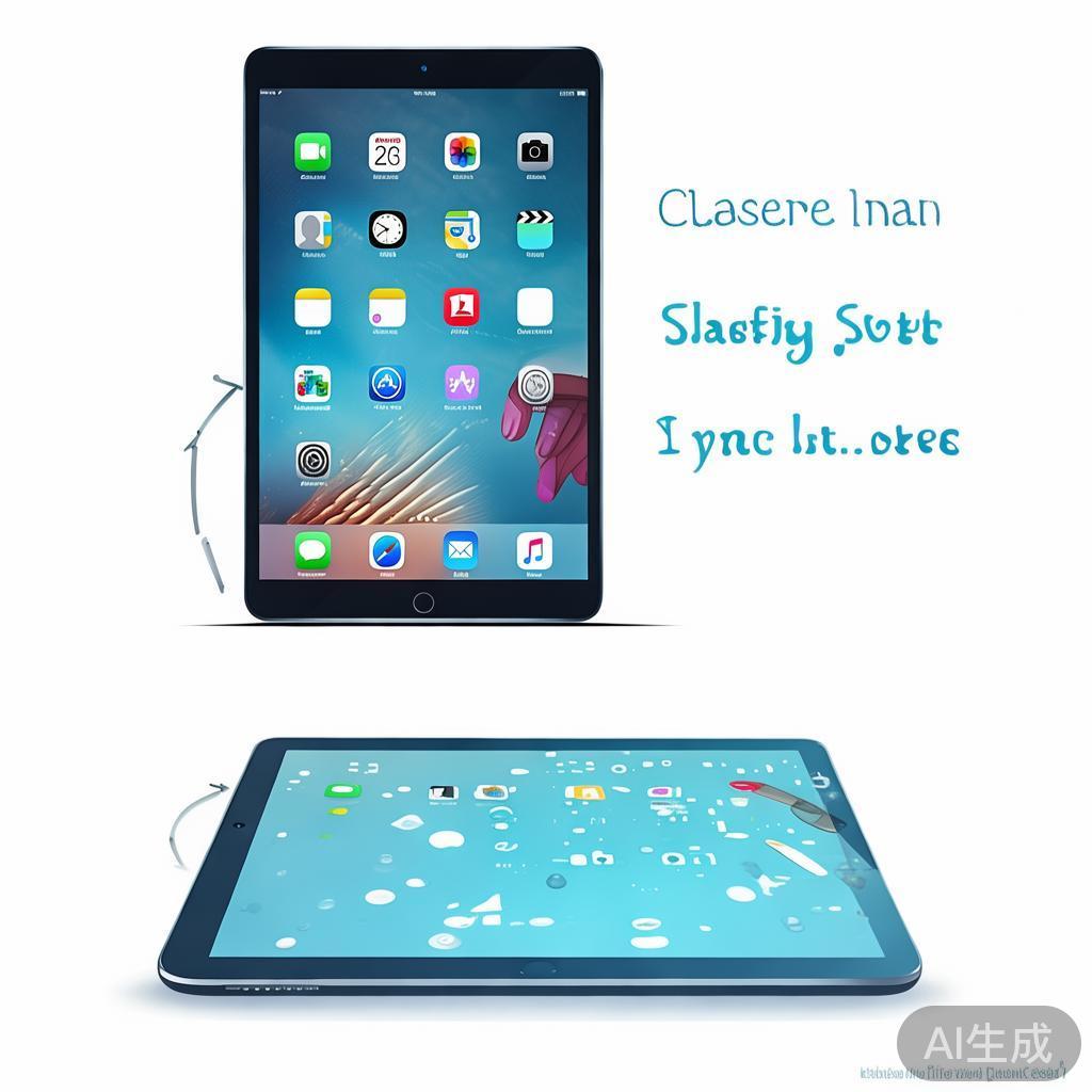 iPad手势操作指南，轻松一招关闭屏幕，告别繁琐步骤，iPad高效操作秘籍，一招轻松关闭屏幕，告别复杂流程