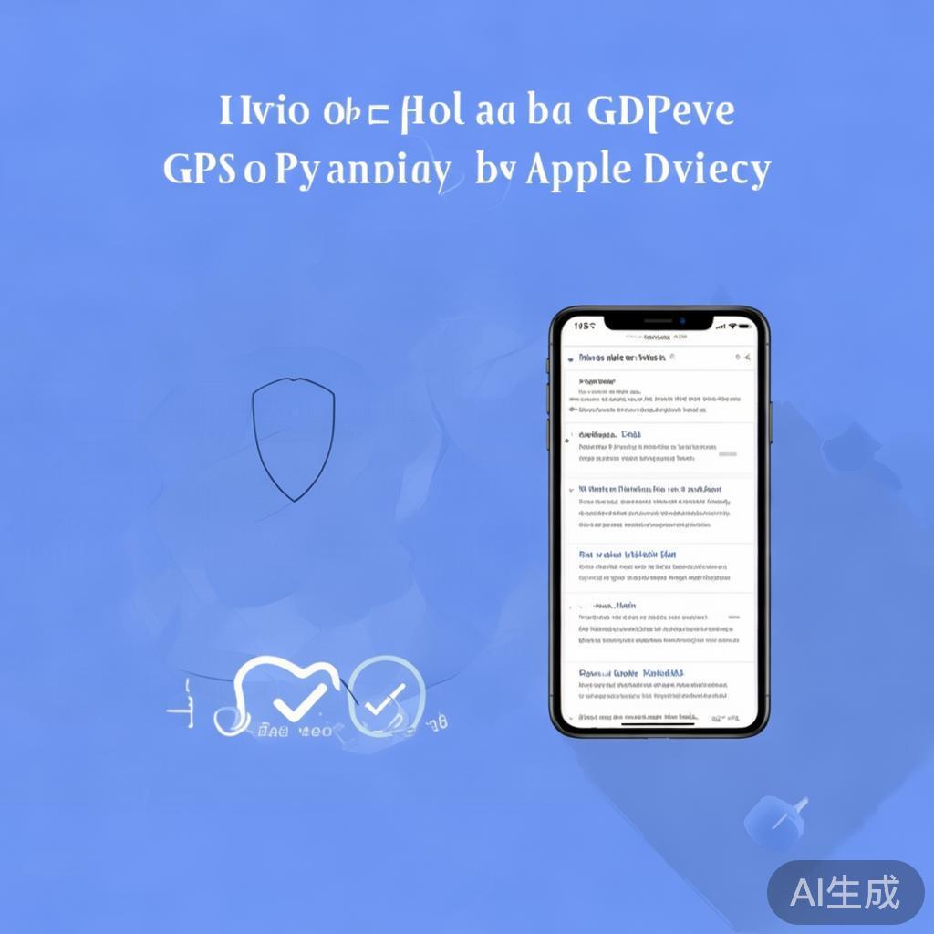 苹果设备GPS功能关闭指南，安全隐私，一步到位，关闭苹果设备GPS功能，隐私保护一步指南