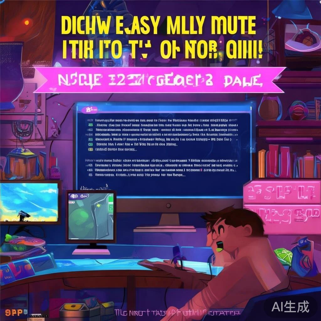 DNF玩家必看！教你轻松关闭喇叭，告别嘈杂游戏环境，DNF一键静音攻略，轻松关闭喇叭，享受宁静游戏时光