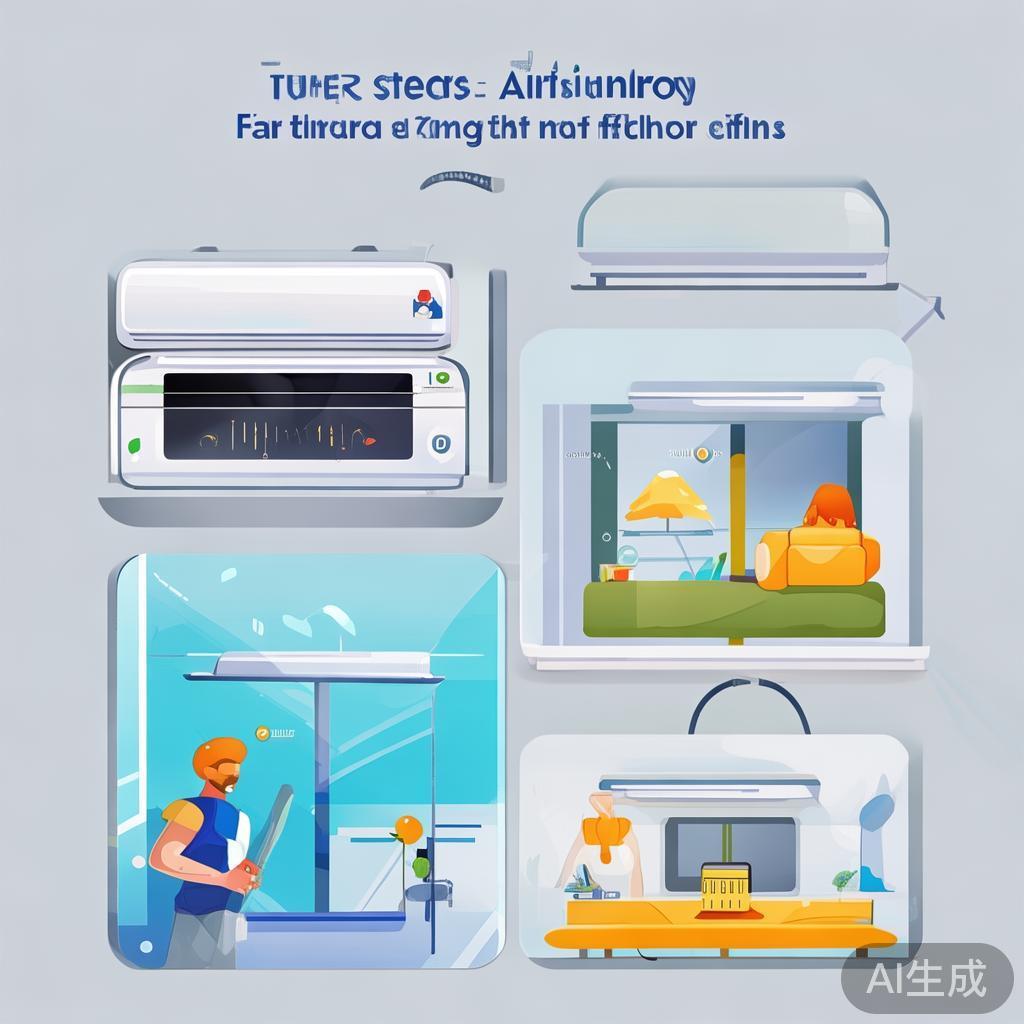 空调定时关闭操作指南，轻松掌握智能生活小技巧，空调定时关闭，解锁智能生活新技能的实用指南