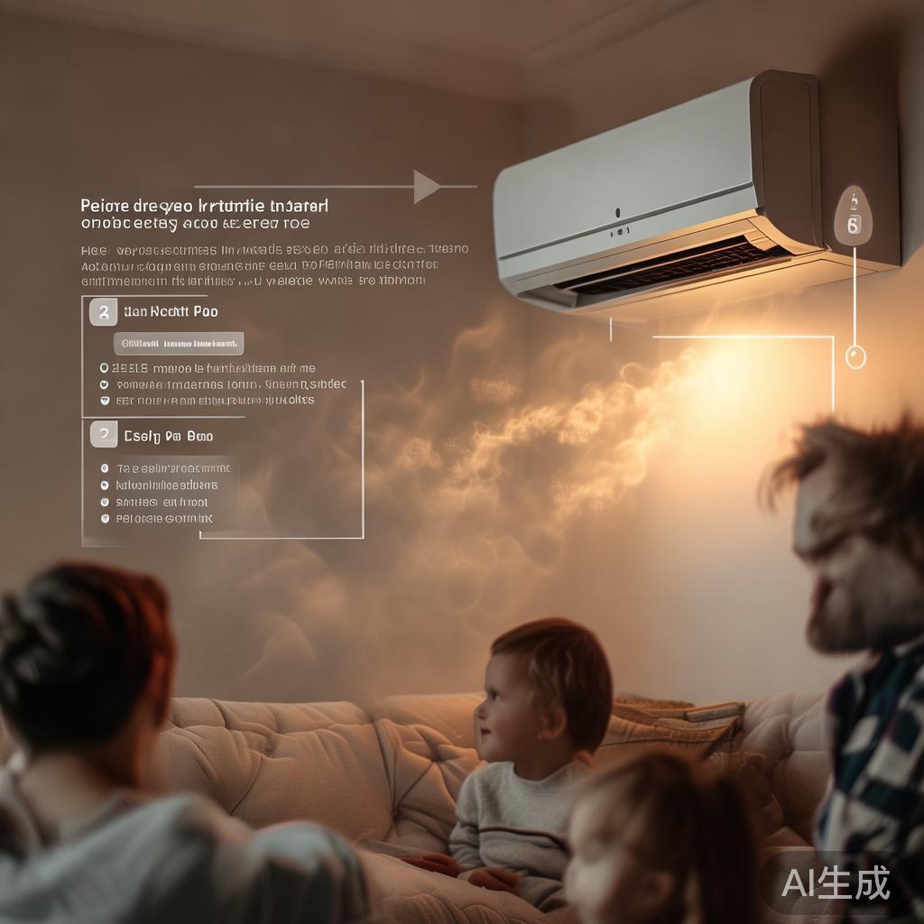 空调关闭吹风功能的正确操作与注意事项，空调吹风功能正确使用指南及安全贴士
