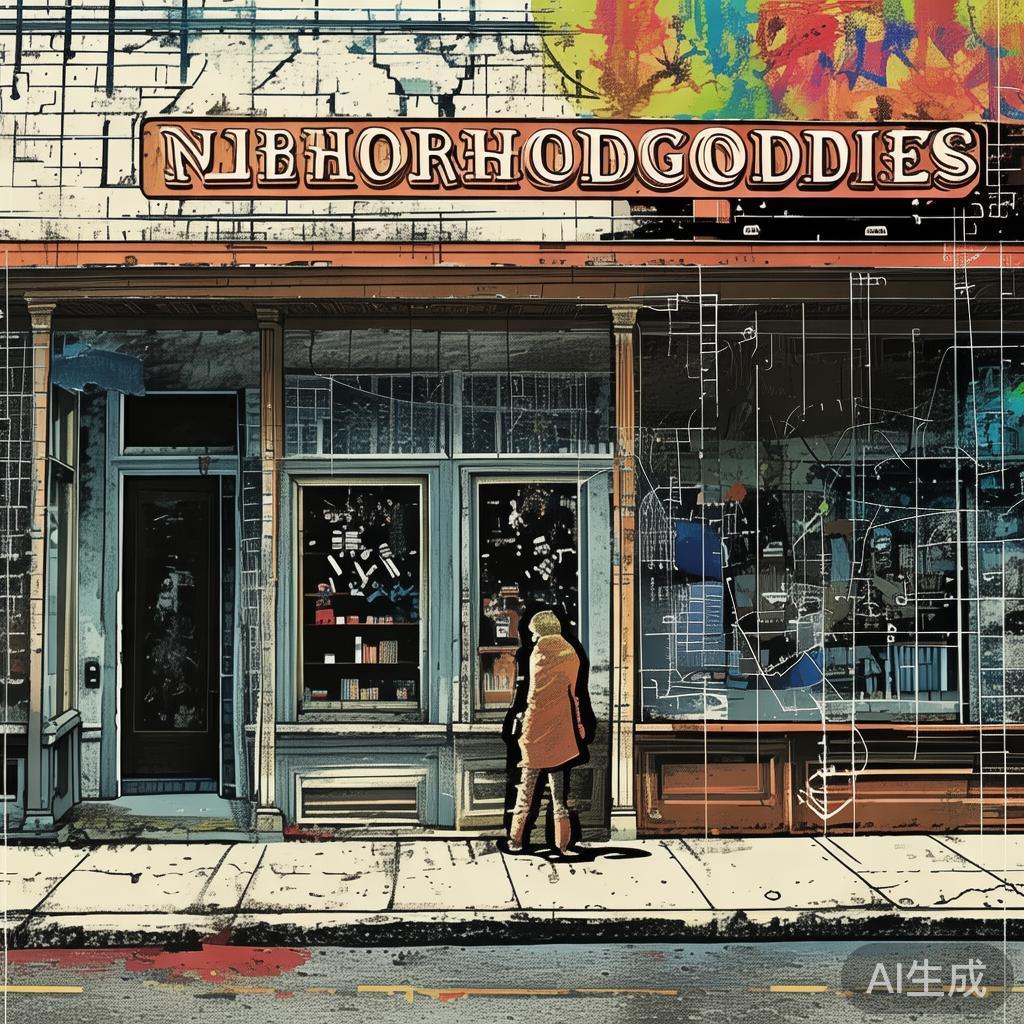 邻家好货关闭背后，电商平台转型之路的探索与反思，电商平台转型挑战与邻家好货的转型启示