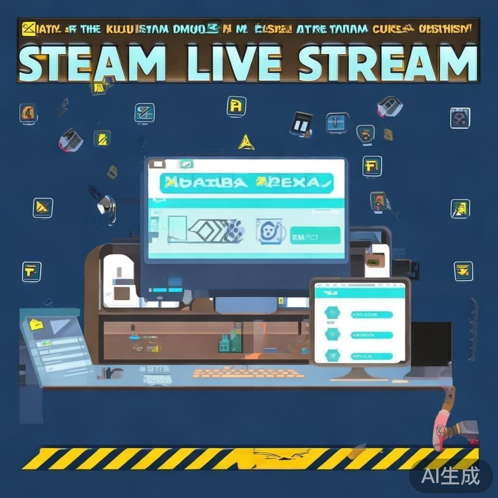 如何关闭Steam直播，轻松掌握直播关闭步骤及注意事项，轻松关闭Steam直播，步骤详解与注意事项指南