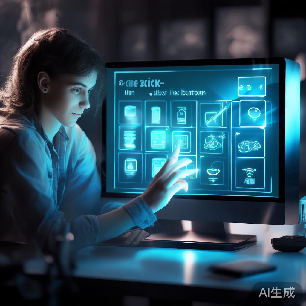 如何巧妙关闭电脑鼠标左键功能，实用技巧大揭秘，电脑鼠标左键禁用技巧大揭秘，轻松关闭，一招搞定！