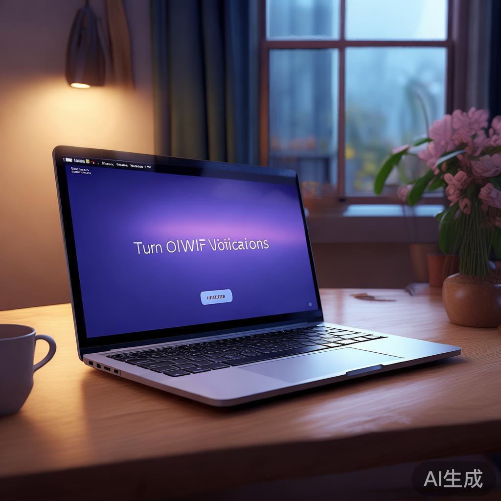 WiFi提示音怎么关闭？告别打扰，享受宁静网络时光，轻松关闭WiFi提示音，静享无扰网络时光