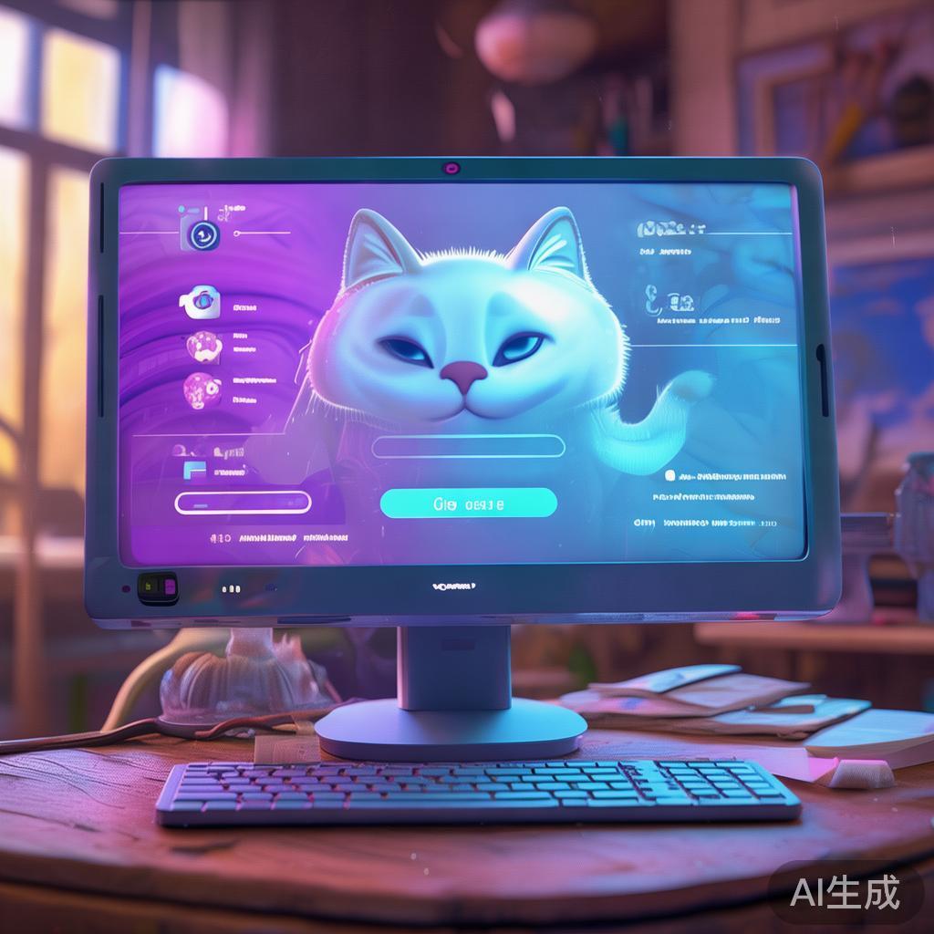 电脑猫使用指南，轻松学会如何关闭电脑猫，电脑猫关闭教程，一键轻松操作指南