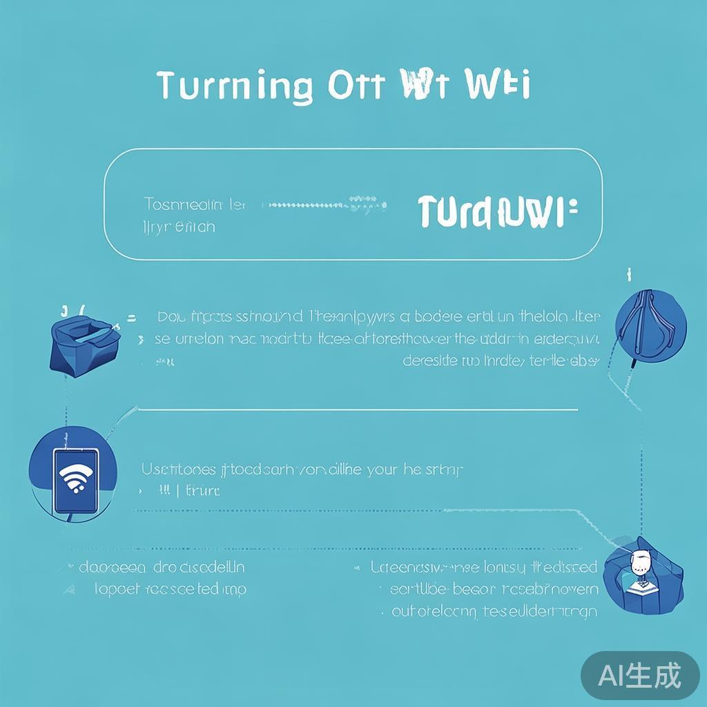 如何关闭WiFi信号，简单实用的方法解析，一键掌握，关闭WiFi信号的实用技巧解析
