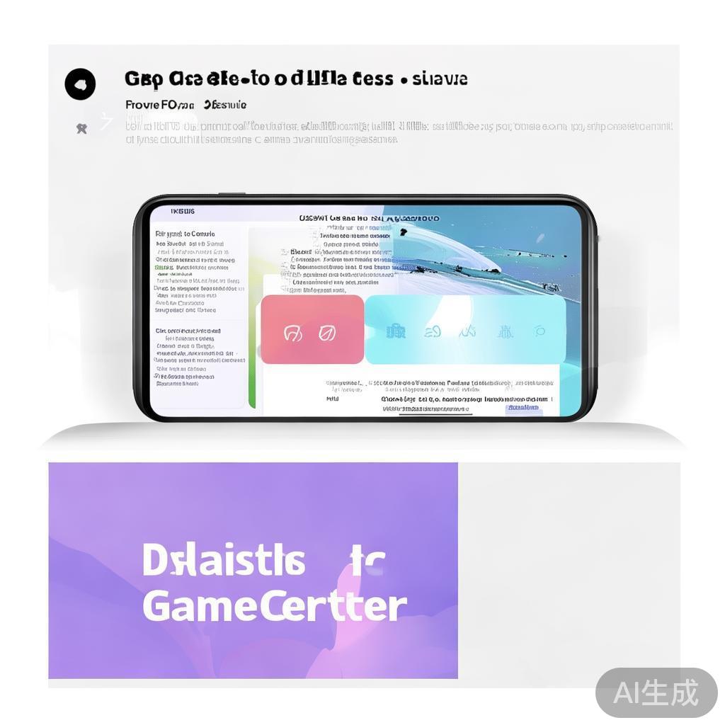 如何轻松关闭iOS设备上的Game Center服务，轻松关闭iOS设备Game Center服务的简单指南