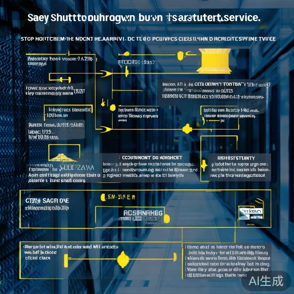 MySQL服务关闭方法详解，MySQL服务安全关闭与重启指南