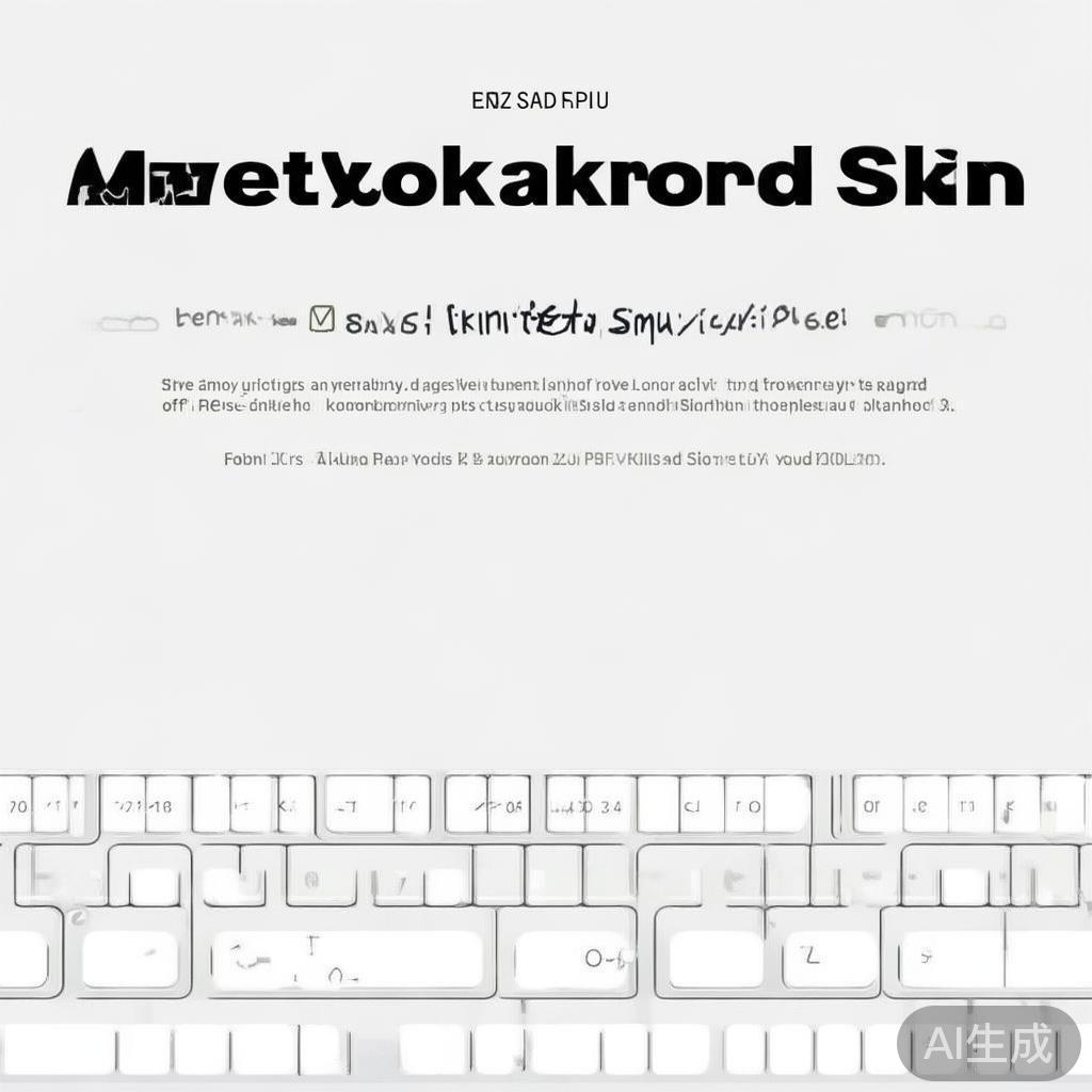 如何轻松关闭键盘皮肤，还原简约美观的键盘界面，轻松还原简约美观键盘界面的操作指南