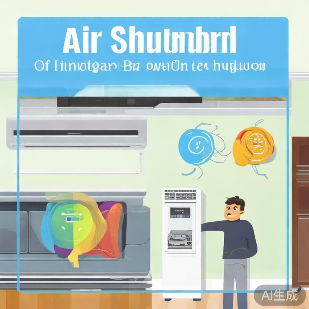 空调关机指南，轻松掌握空调关机正确方法，空调正确关机技巧指南