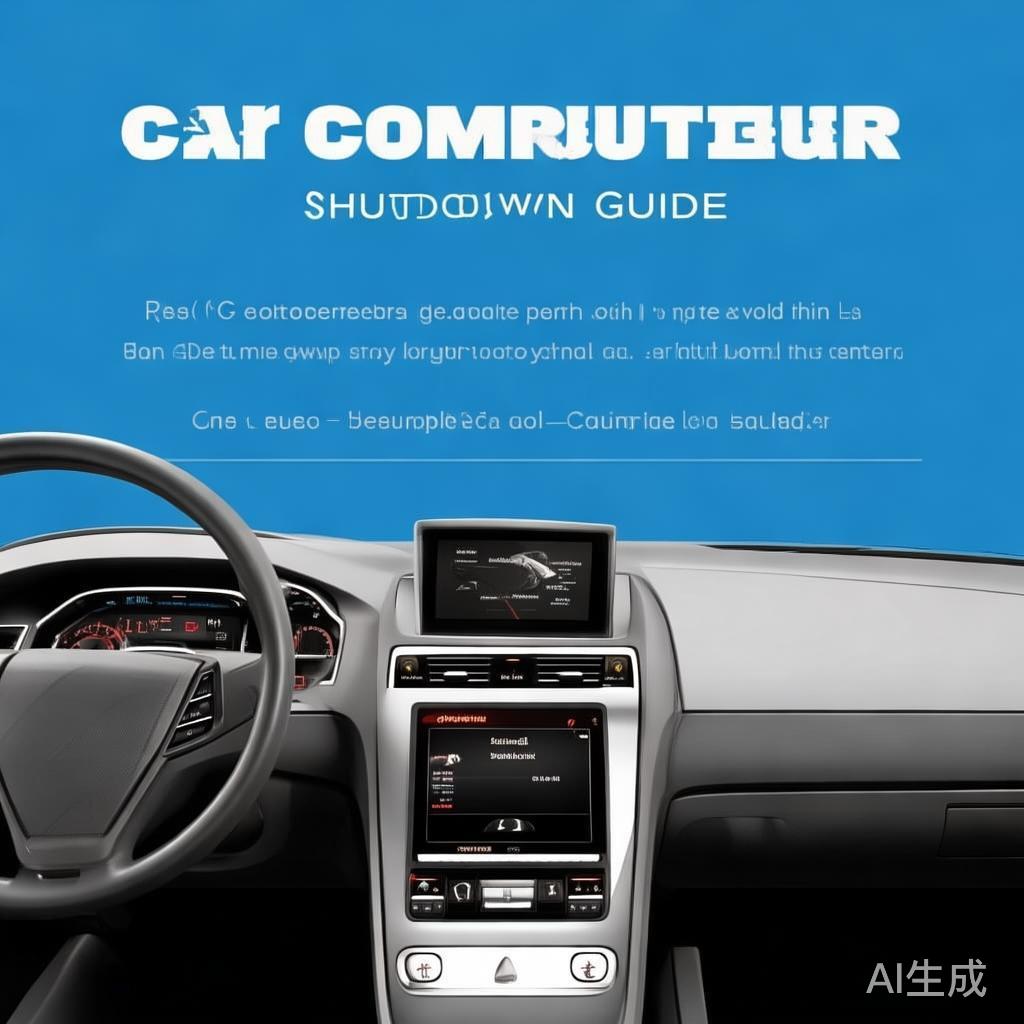 车载电脑关闭指南，轻松掌握一键断电技巧，车载电脑一键断电操作手册，轻松关闭指南