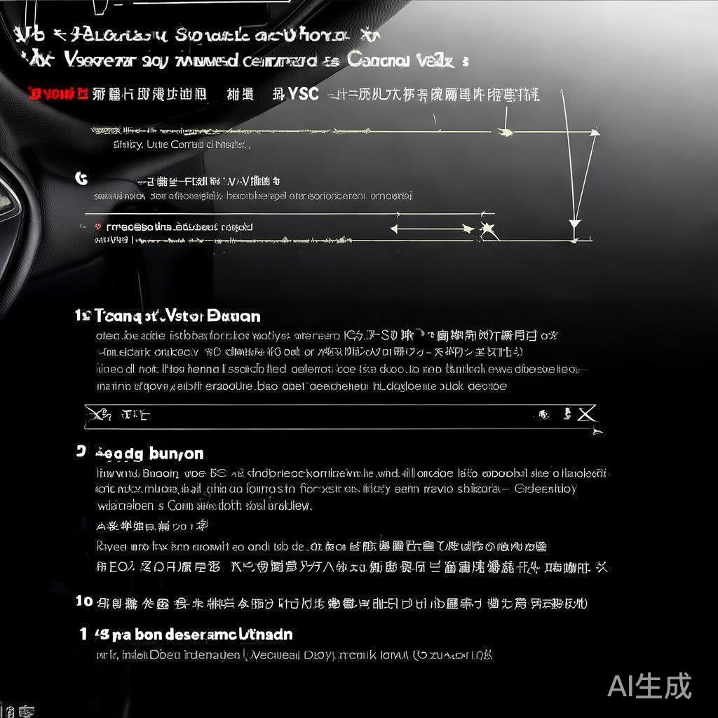 如何关闭锐志车辆稳定性控制系统（VSC）关闭锐志VSC系统的操作指南