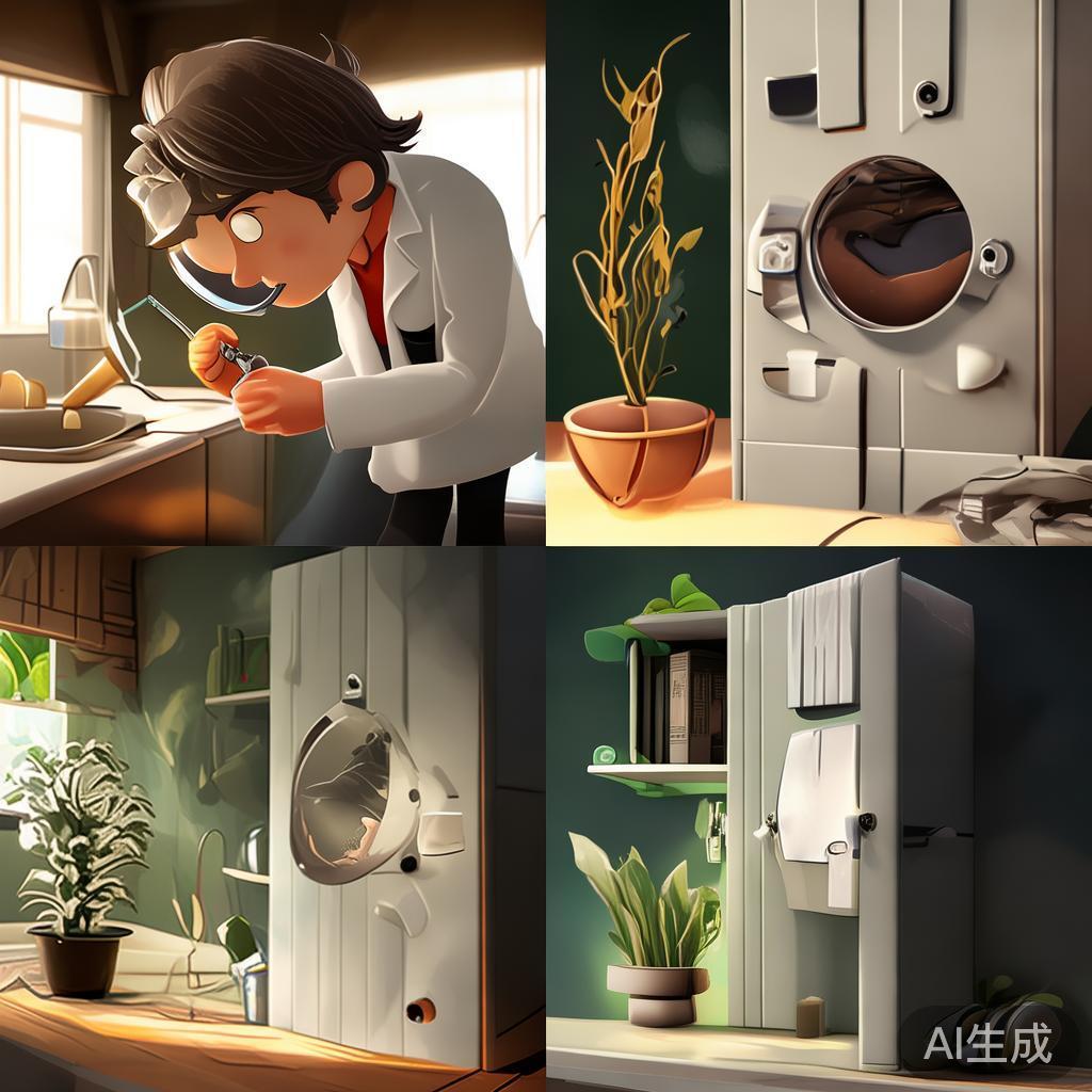 揭秘日常生活中的发现开关，如何巧妙关闭它？日常生活中的隐藏开关，揭秘如何巧妙关闭它